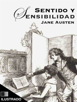 cover image of Sentido y Sensibilidad (ilustrado)